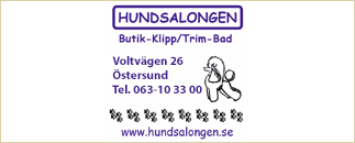 Hundsalongen i Östersund