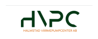 Halmstad Värmepump Center AB