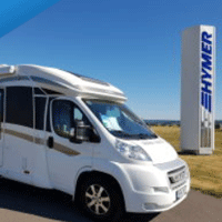 Begagnade husbilar i lager