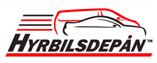 Hyrbilsdepån i Göteborg