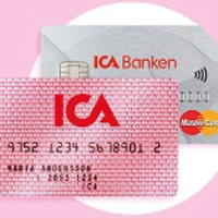 ICA-kort