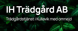 IH Trädgård AB