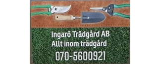 Ingarö Trädgård AB
