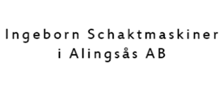 Ingeborn Schaktmaskiner i Alingsås AB