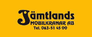 Jämtlands Mobilkranar AB