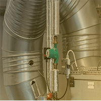 Ventilation BRF