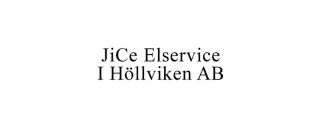Jice Elservice i Höllviken AB