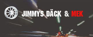 Jimmys Däck & Mek AB
