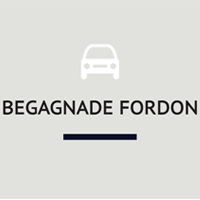 Begagnade fordon