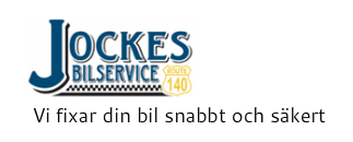 Jockes Bilservice Route 140 AB
