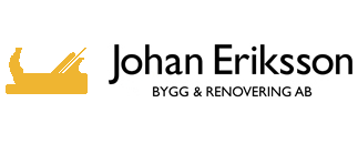 Johan Eriksson Bygg & Renovering AB