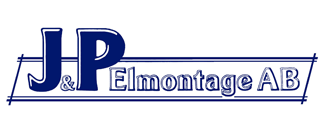 J & P Elmontage AB