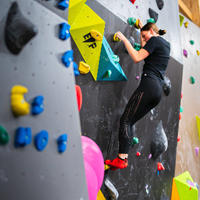 Bouldering