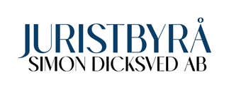 Juristbyrå Simon Dicksved