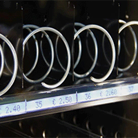 Kaffe för restaurang