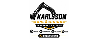 Karlsson Anläggning Transport & Rivning