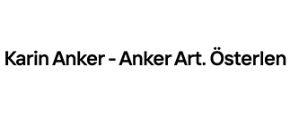 Karin Anker - Anker Art. Österlen