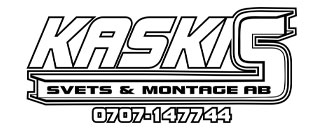 Kaskis Svets & Montage AB