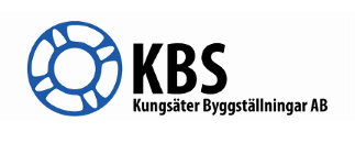 Kungsäter Byggställningar AB