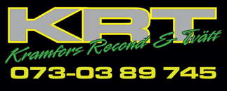 Krt-Kramfors Recond & Tvätt AB