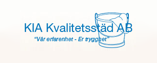 Kia Kvalitetsstäd AB