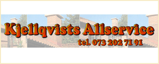 Kjellqvists Allservice