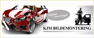KJM Bildemontering