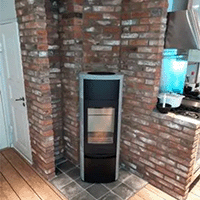 Kaminer & Eldstäder