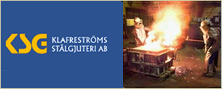 Klafreströms Stålgjuteri AB