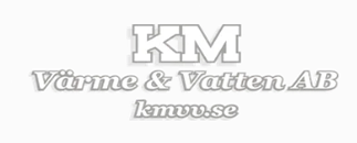 Km Värme & Vatten AB