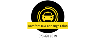 Komfort Taxi Borlänge & Falun AB