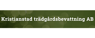 Kristianstad Trädgårdsbevattning AB