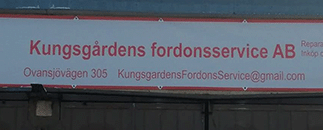 Kungsgårdens Fordons Service AB