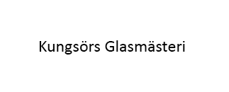 Kungsörs Glasmästeri
