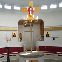 Berga pastorat lagan