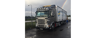 L Runessons Åkeri AB