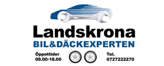 Landskrona Bil & Däckexperten AB