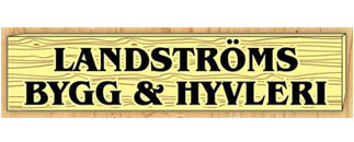 Landströms Bygg & Hyvleri i Söderhamn AB