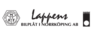Lappens Bilplåtslageri