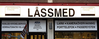 Låsman Larm & säkerhet AB