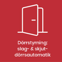 Dörrautomatik