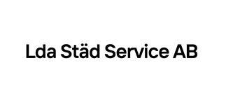 Lda Städ Service AB