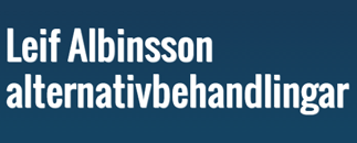 Alternativ behandling Leif Albinsson