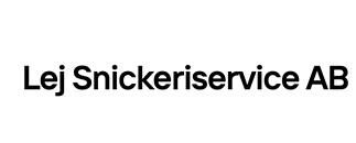 Lej Snickeriservice AB