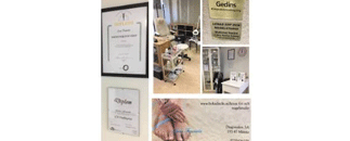 Lenas fot och nagelstudio