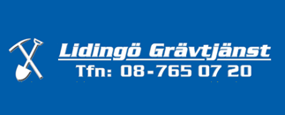 Lidingö Grävtjänst AB