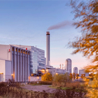 Fjärrvärme Företag