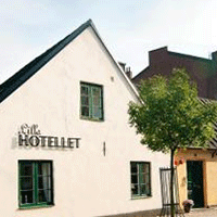 Hotellet