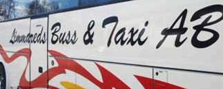 Limmareds Buss & Taxi AB