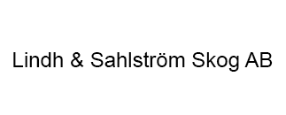 Lindh & Sahlström Skog AB